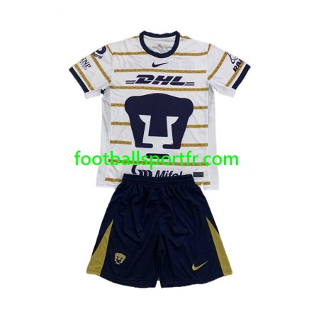 Tenue Pumas UNAM Enfant Domicile 2024-2025 Maillot de Foot